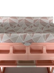 My Babiie Pink Baby Bath and Changing Unit - Image 2 of 6