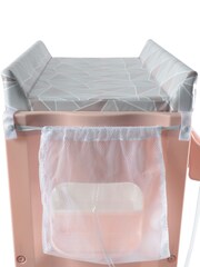 My Babiie Pink Baby Bath and Changing Unit - Image 4 of 6