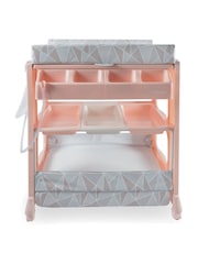 My Babiie Pink Baby Bath and Changing Unit - Image 5 of 6
