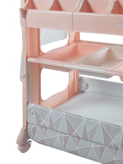 My Babiie Pink Baby Bath and Changing Unit - Image 6 of 6