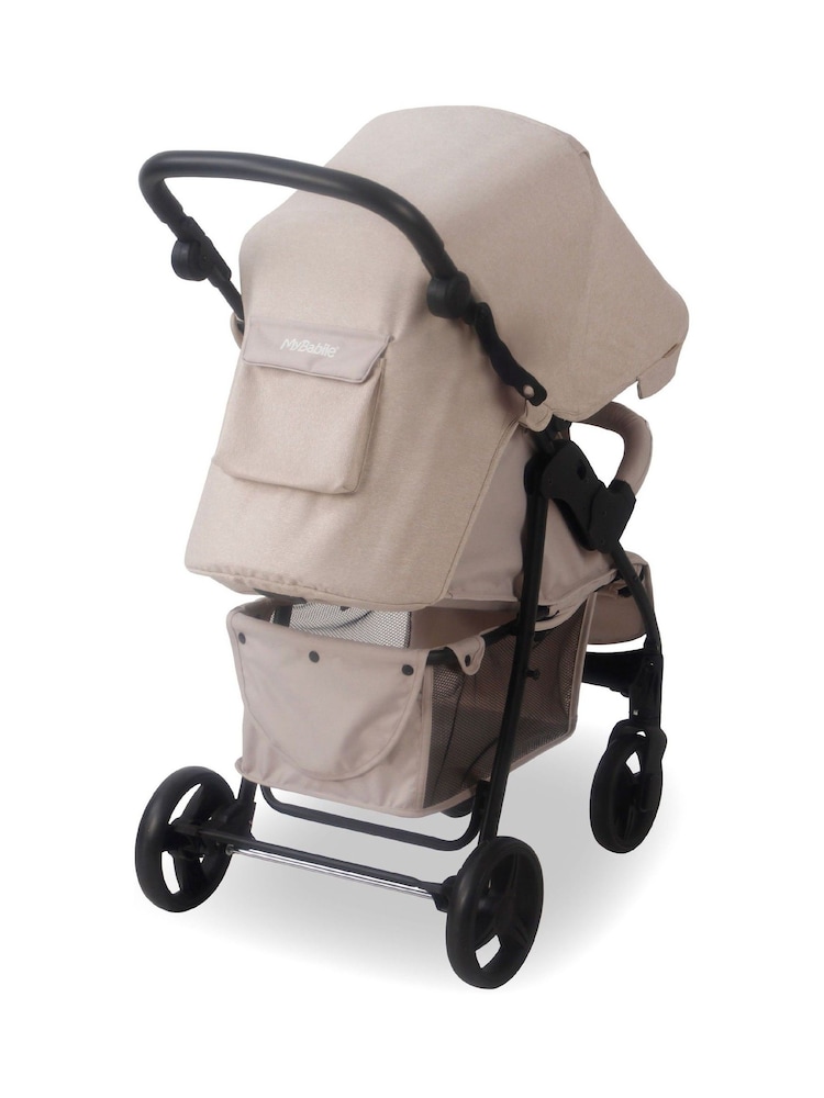 My Babiie Cream MB30 Pushchair - Image 5 of 5