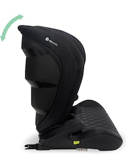 My Babiie Black High Back Booster Car Seat - Image 2 of 6