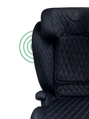 My Babiie Black High Back Booster Car Seat - Image 5 of 6