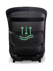 My Babiie Black High Back Booster Car Seat - Image 6 of 6