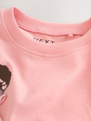 Pink Fairy Long Sleeve T-Shirt (3mths-7yrs) - Image 6 of 7