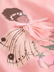 Pink Fairy Long Sleeve T-Shirt (3mths-7yrs) - Image 7 of 7