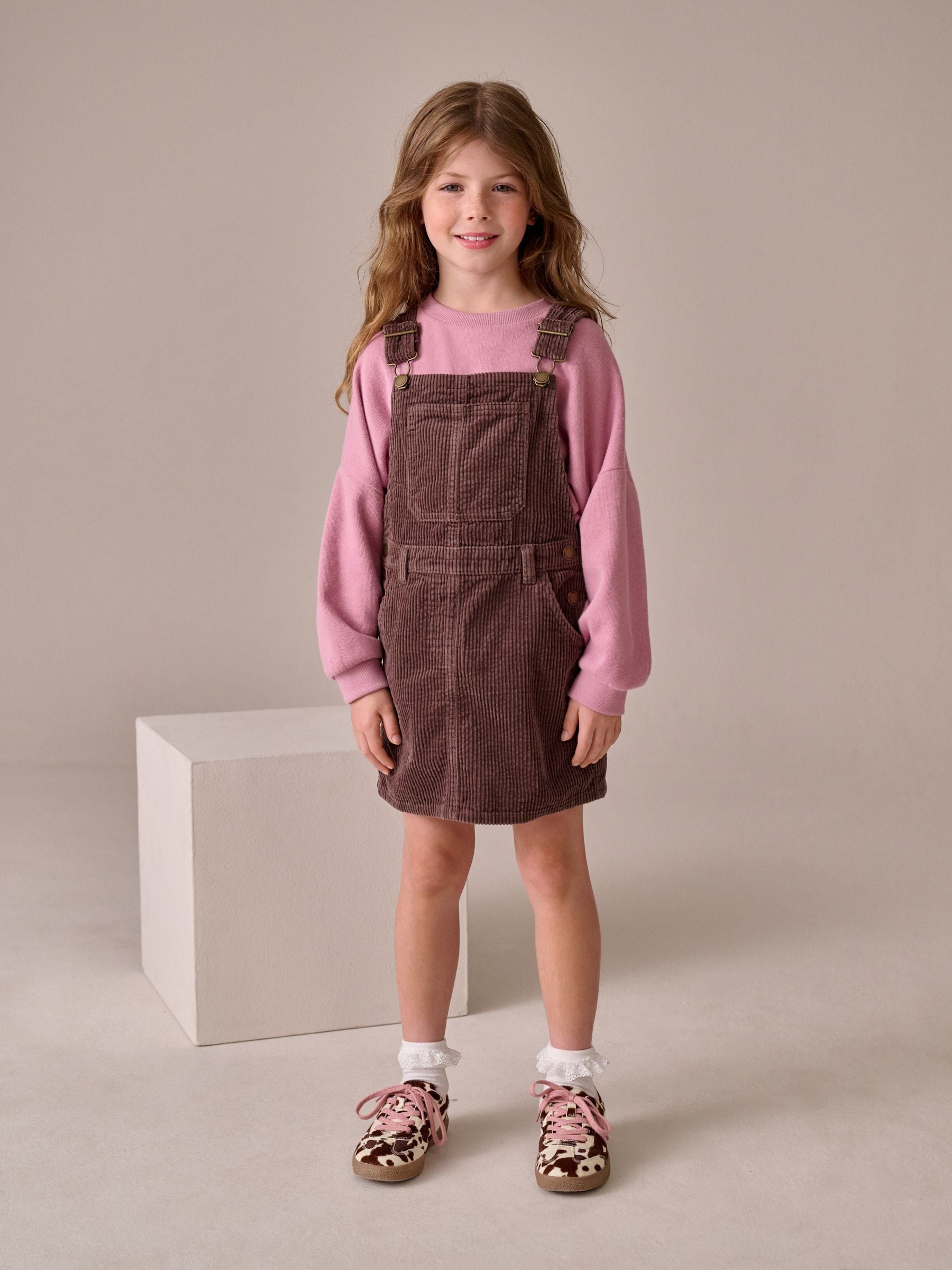 Overalls Cord Pinafore Dress Girls Crewcuts Corduroy Overall Dress 5T Sunflower Collective Overalls Cord Pinafore Dress Girls Crewcuts Corduroy Overall Dress 5T Sunflower Collective