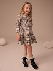 Neutro - Check Dress (3-16yrs) - Imagen 2 de 8