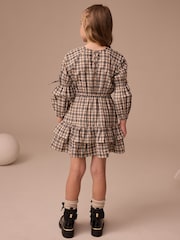 Neutro - Check Dress (3-16yrs) - Imagen 3 de 8