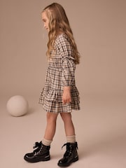 Neutro - Check Dress (3-16yrs) - Imagen 4 de 8