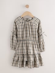 Neutro - Check Dress (3-16yrs) - Imagen 5 de 8