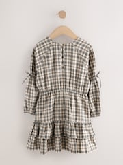 Neutro - Check Dress (3-16yrs) - Imagen 6 de 8