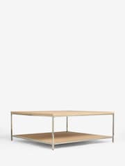 Sosandar Oak Seville Coffee Table - Image 5 of 6