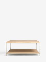 Sosandar Oak Seville Coffee Table - Image 6 of 6