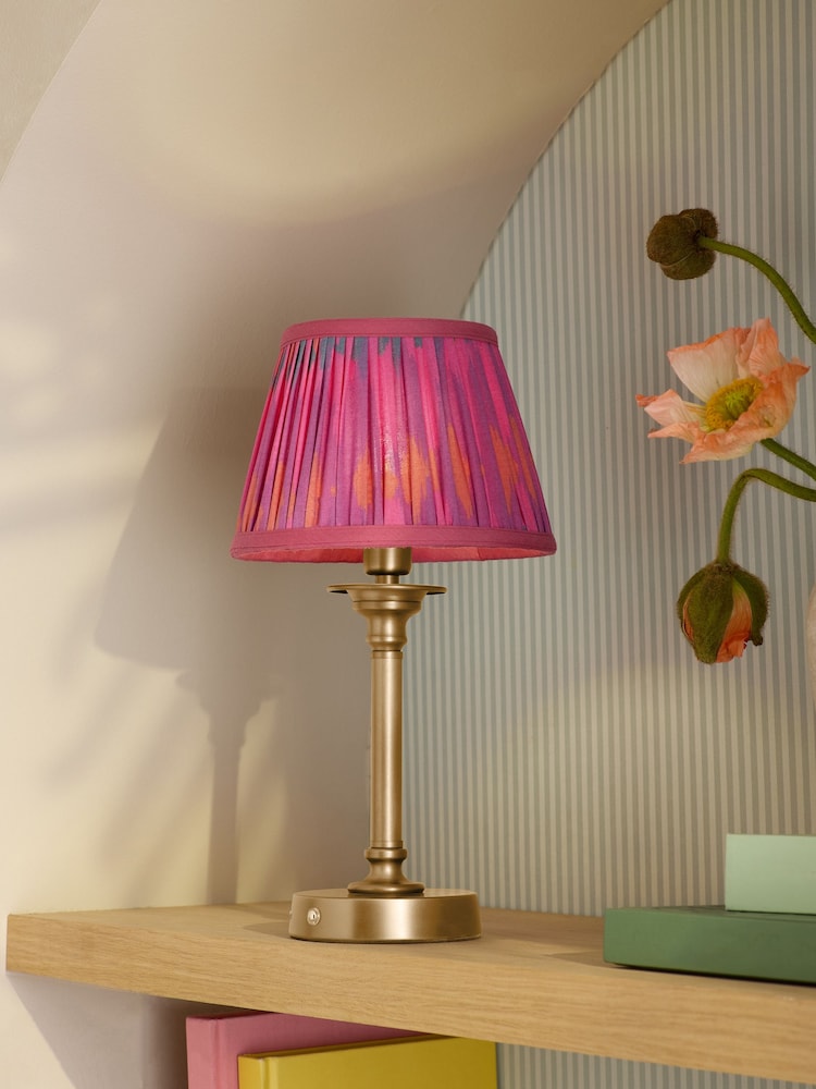 Brass Clarendon Table Lamp Base - Image 1 of 6
