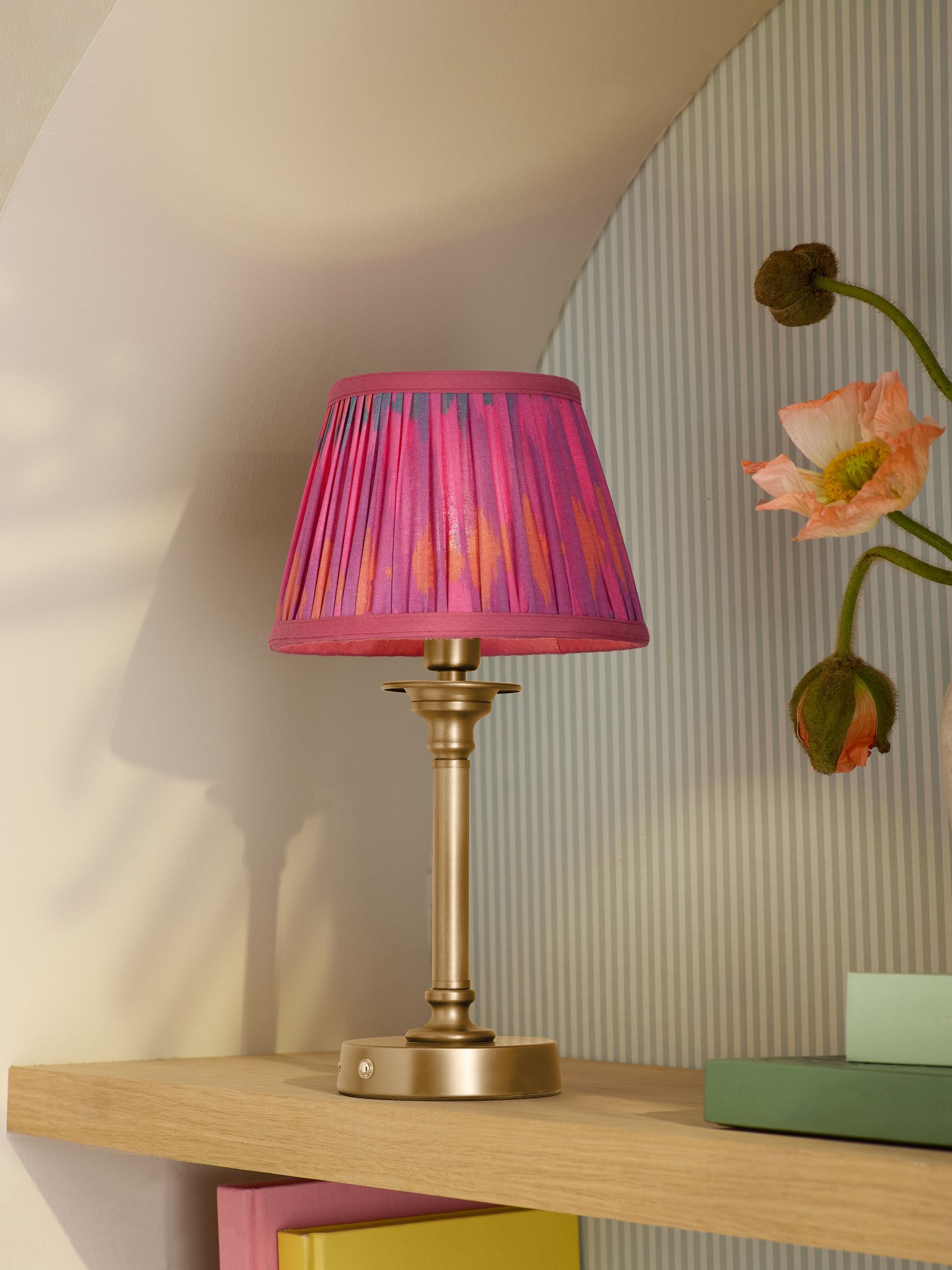 Buy Brass Clarendon Table Lamp Base from the Next UK online shop