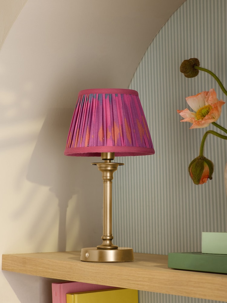 Brass Clarendon Table Lamp Base - Image 2 of 6
