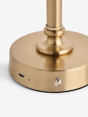 Brass Clarendon Table Lamp Base - Image 5 of 6