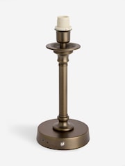 Bronze Clarendon Table Lamp Base - Image 1 of 8