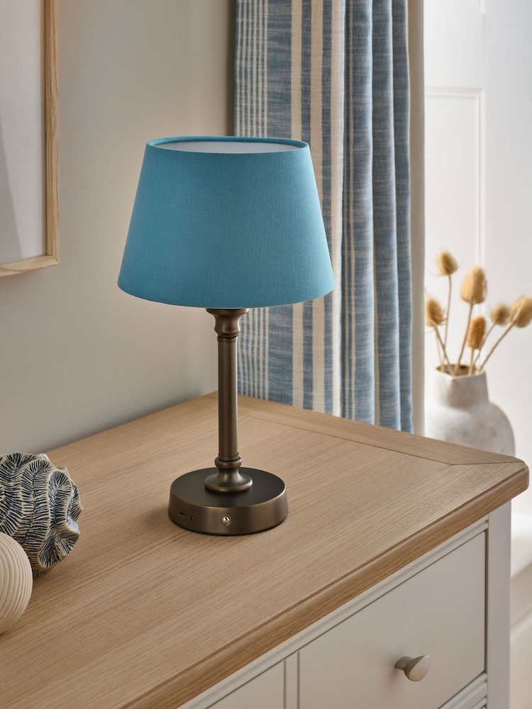Bronze Clarendon Table Lamp Base - Image 2 of 8
