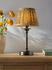 Bronze Clarendon Table Lamp Base - Image 3 of 8
