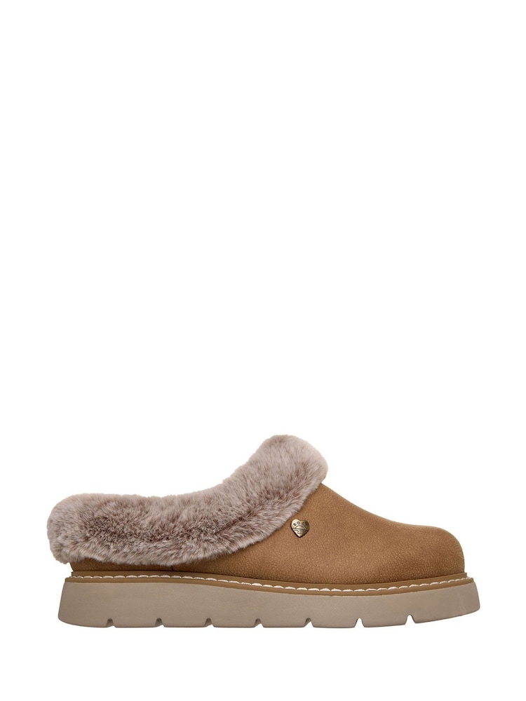 Skechers Keepsakes Cosy Lined Slippers - Bild 1 von 5