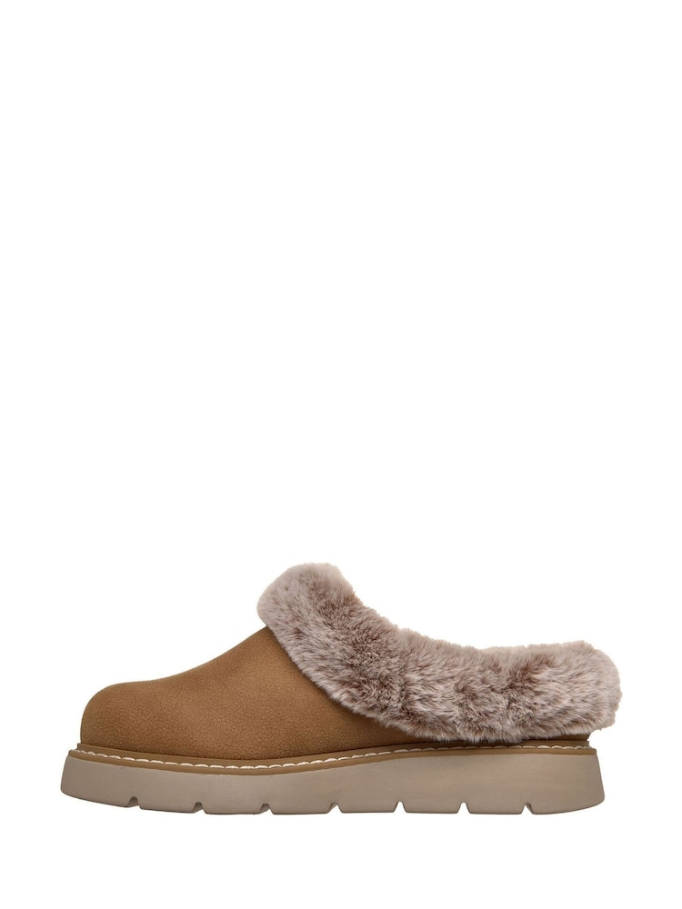 Skechers Keepsakes Cosy Lined Slippers - Bild 2 von 5