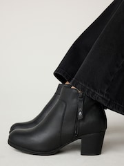 Skechers Taxi Ankle Boots - Bild 2 von 4