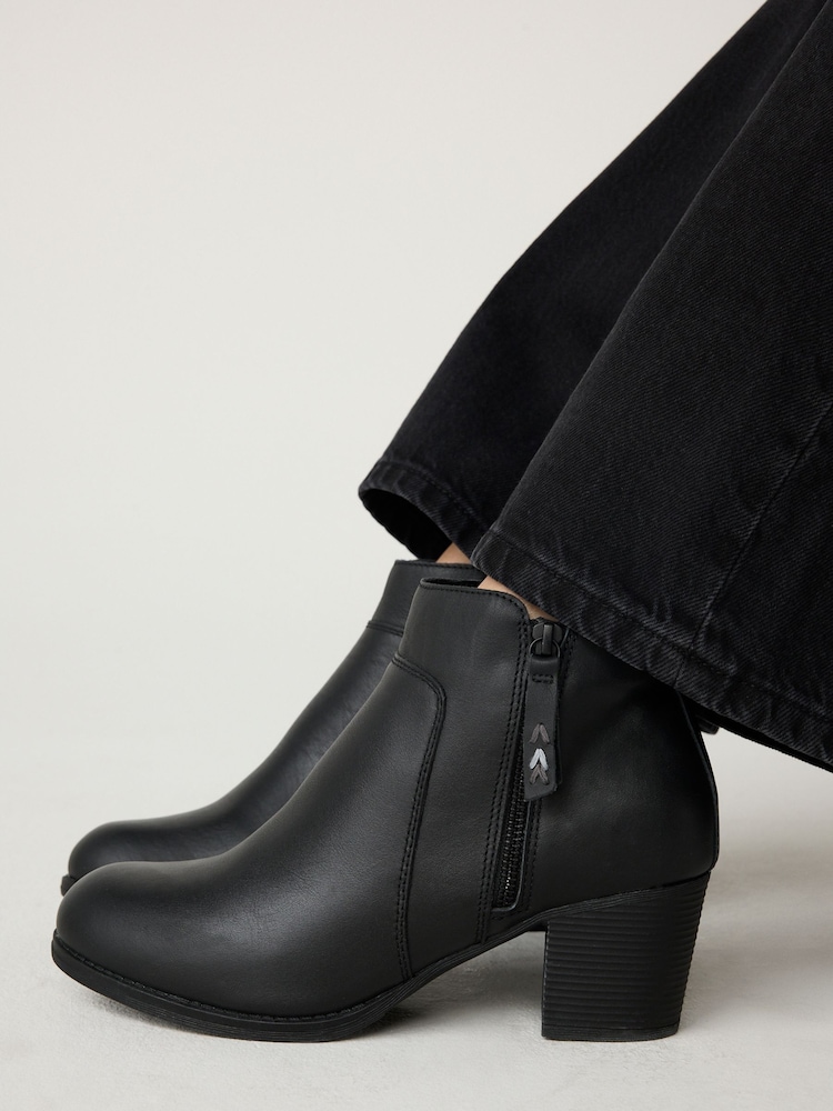 Skechers Taxi Ankle Boots - Bild 2 von 4