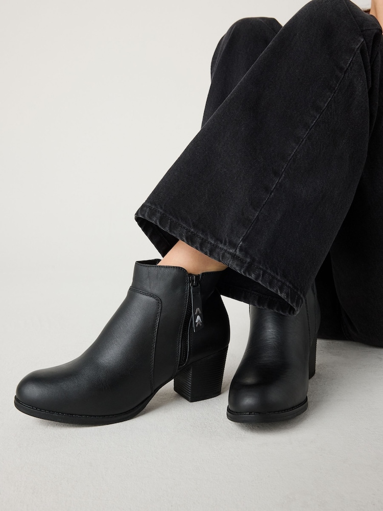 Skechers Taxi Ankle Boots - Bild 4 von 4