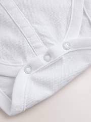 Navy - Pantalon at Braces ng Baby Shirt 4 Set (0buwan-2taon) - Larawan 12 ng 14
