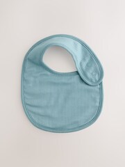 Mehrfarbig - Baby-Lätzchen im 5er-Pack - Bild 4 von 9