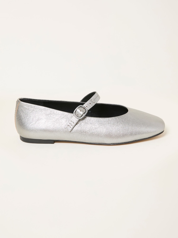 FatFace Mary Jane Pump - صورة 1 من 4
