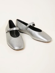 FatFace Mary Jane Pump - صورة 3 من 4
