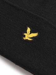 Lyle & Scott Golf Merino Blend Beanie - صورة 3 من 3