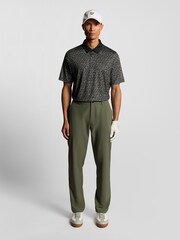 Lyle & Scott Golf Divot Polo Shirt - صورة 1 من 6