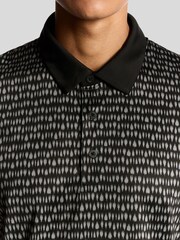 Lyle & Scott Golf Divot Polo Shirt - صورة 3 من 6