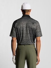 Lyle & Scott Golf Divot Polo Shirt - صورة 4 من 6