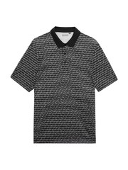 Lyle & Scott Golf Divot Polo Shirt - صورة 5 من 6