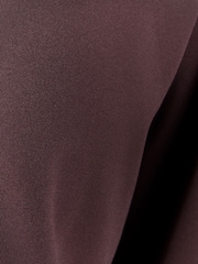 Lyle & Scott Red Golf Course Midlayer Jumper - Image 6 of 6