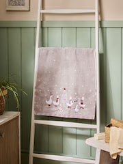 Christmas Goose Towel - Bild 2 von 5