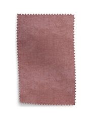 Fine Chenille Mulberry Purple Prescott Armchair - Image 7 of 8