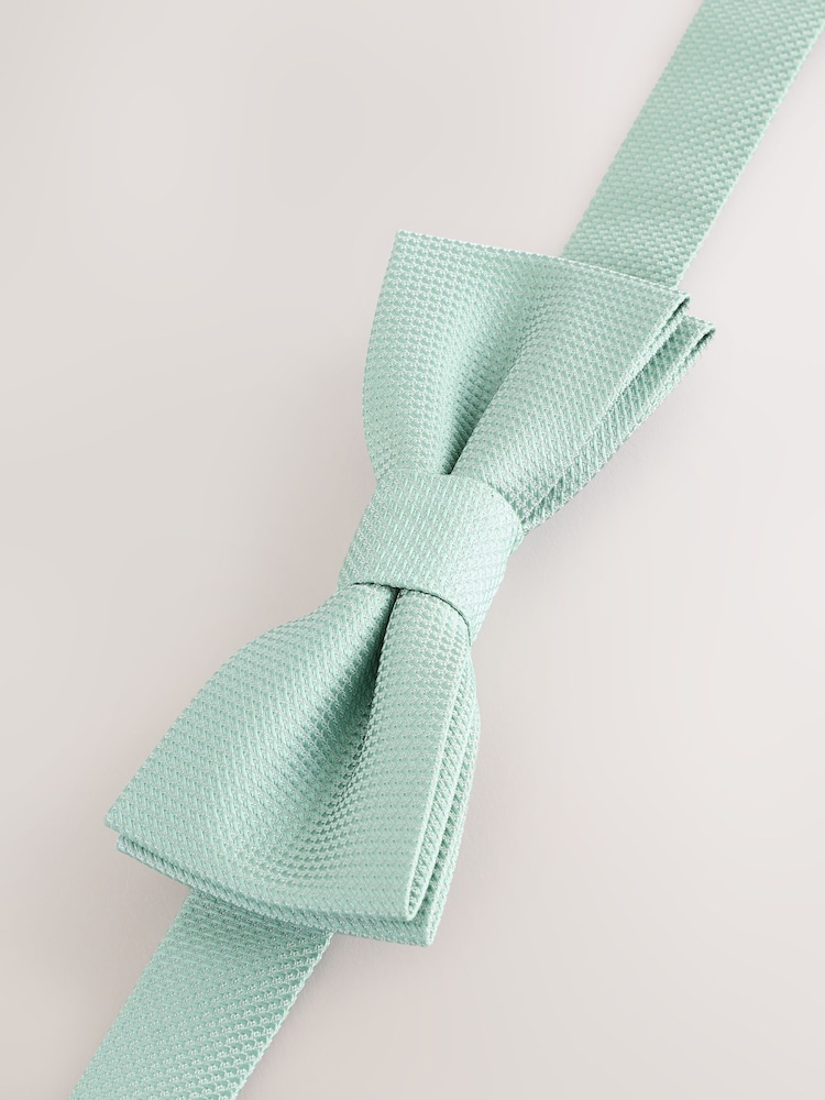 Light Green Bow Tie (3-16yrs) - Image 1 of 3
