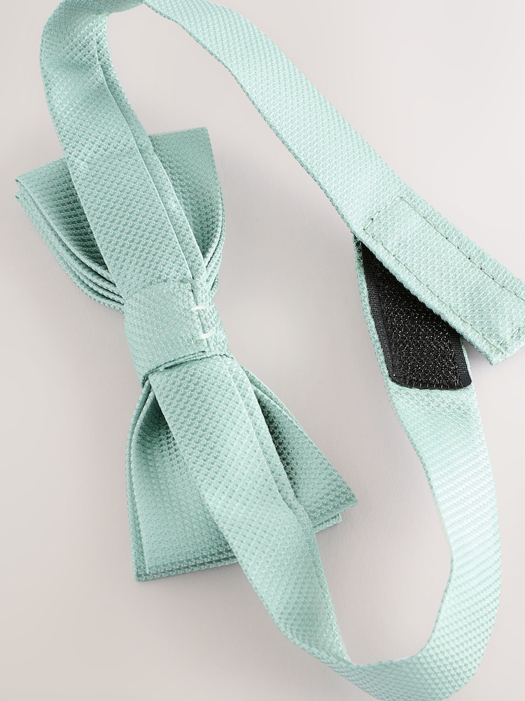 Light Green Bow Tie (3-16yrs) - Image 2 of 3