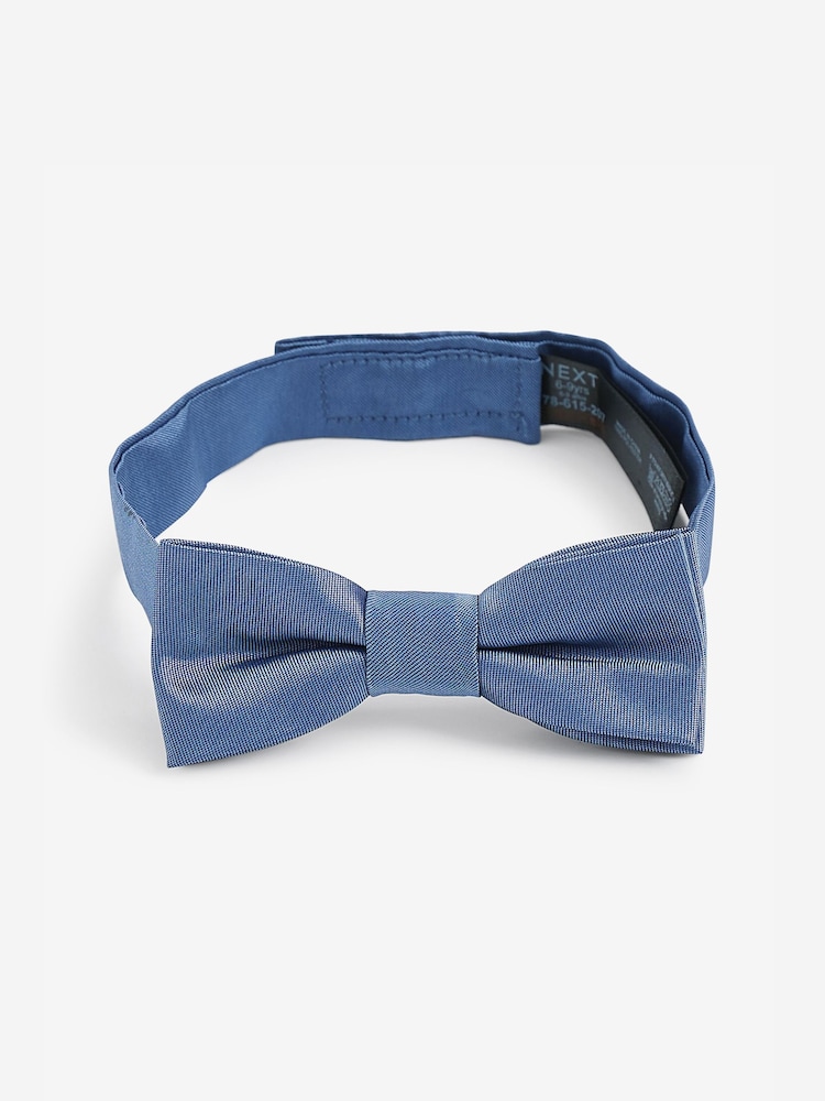Blue Bow Tie (3-16yrs) - Image 1 of 3
