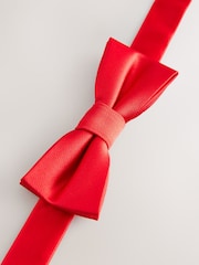 Red Bow Tie (3-16yrs) - Image 1 of 2
