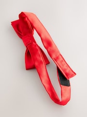 Red Bow Tie (3-16yrs) - Image 2 of 2
