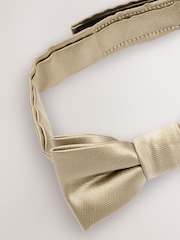 Champagne Gold Bow Tie (3-16yrs) - Image 3 of 5