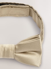 Champagne Gold Bow Tie (3-16yrs) - Image 4 of 5