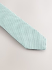 Sage Green Tie (3-16yrs) - Image 2 of 5